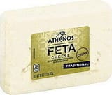 Athenos Traditional feta chunk cheese