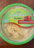 Athenos Roasted red pepper hummus