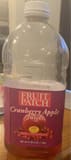 Fruit Patch Cranberry Apple Juice