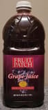 Fruit Patch Grape Juice