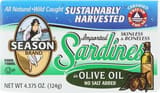 I. Epstein & Sons Inc. Sardines In Olive Oil