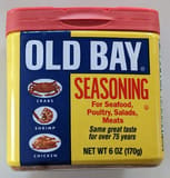 Mccormick & Co. Inc. Old Bay Seasoning 12/6 OZ imp