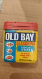 Old bay lemon & herb imp