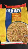 Old Bay Shrimp & Linguine