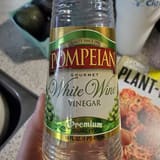 Pompeian White wine vinegar, white wine