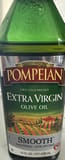 Pompeian Extra Virgin Olive Oil Smooth