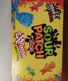 Extreme Sour Patch Kids