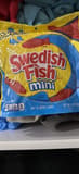 Swedish Fish mini