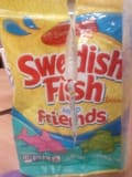 Swedish Fish and Friends Chewy Candy
