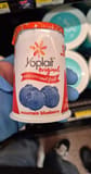 Yoplait original Mountain Blueberry