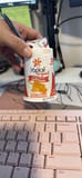 Yoplait original Orange Crème