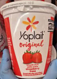 Yoplait Original Strawberry
