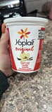 Yoplait Vanilla Yoplait Original Smooth Style Yogurt