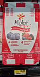 Yoplait Low Fat Yogurt