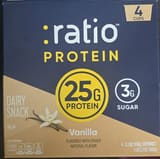Ratio Protein Vanilla Yogurt