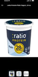 Ratio Protein Dairy Snack