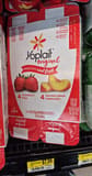 Yoplait Peach Yogurt