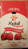 Yoplait original low fat yogurt