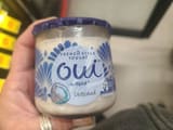 Yoplait Oui French style yogurt