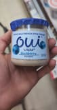 Oui by Yoplait Whole Milk French Style Yogurt Blueberry Blended