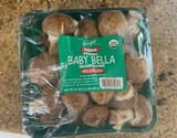 Giorgio Baby bella mushrooms