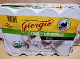 Giorgio Organic Sliced Mushrooms