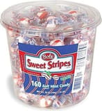 Bobs sweet stripes soft peppermint candy count