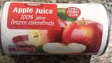 Winco Foods Apple juice