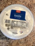 Winco Foods Artificially Flavored Vanilla Ice Cream