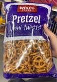 Winco Foods Pretzels