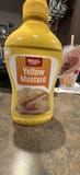 Winco Foods Yellow Mustard