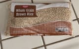 Winco Foods Whole Grain Brown Rice