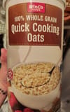 Winco Foods 100% Whole Grain Quick Cooking Oats
