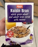 Winco Foods Raisin Bran WinCo