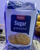 Winco Granulated Sugar