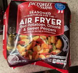 Pictsweet Farms Seasoned Vegetables for the Air Fryer Red Potatoes, Onions & Sweet Peppers