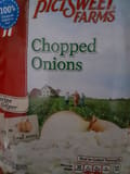 The Pictsweet Company Chopped Onions