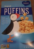 Barbara's Puffins Cereal Original