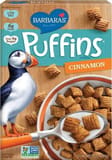 Barbara's Puffins Cereal-Cinnamon