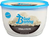 Blue Bunny Vanilla Bean