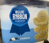 Blue Ribbon Classics Vanilla Ice Cream