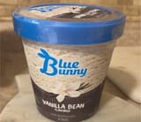 Blue Bunny Vanilla bean icecream
