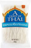 A Taste Of Thai Vermicelli Rice Noodles Angel Hair