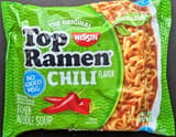 Nissin Top Ramen Chili Flavor