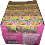 Nissin Cup Noodles Shrimp Soup