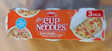 Nissin Chicken flavor ramen noodle soup