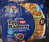 Nissin Ramen Noodle Soup