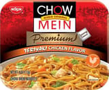 Nissin Chow Mein Teriyaki Chicken Flavor