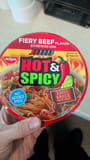 Nissin Ramen Noodle Soup