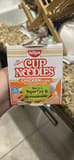 Nissin CUP NOODLES Chicken Flavor